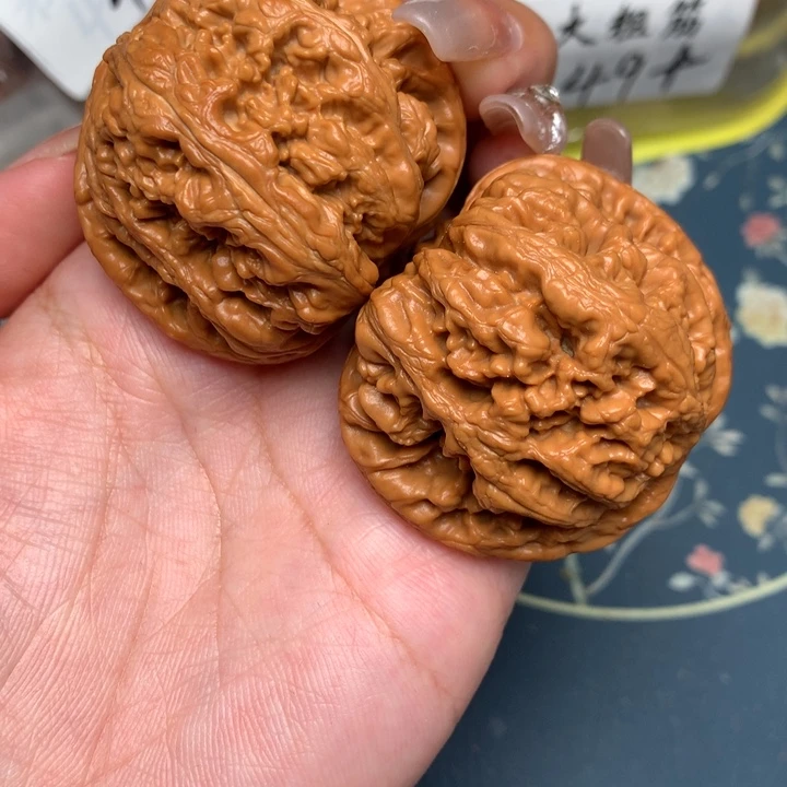 文玩核桃把件44-16052-8