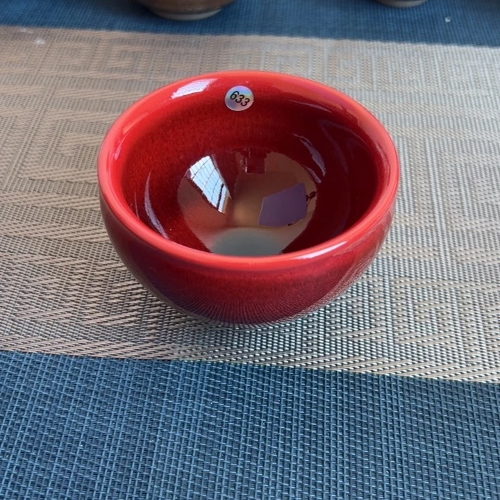茶盏建盏喝茶主人杯633,