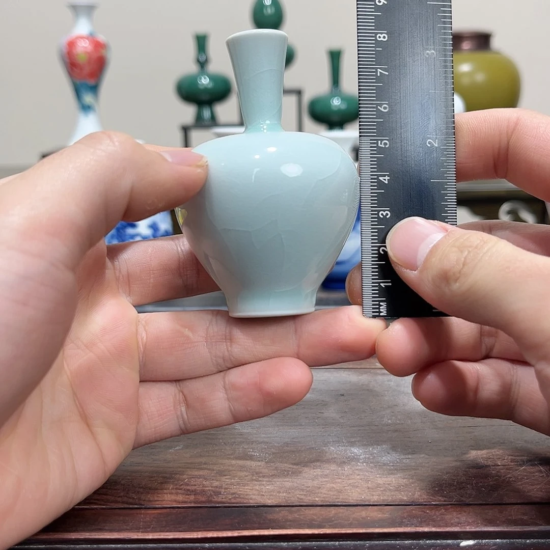 瓶陶瓷手工小小小花器