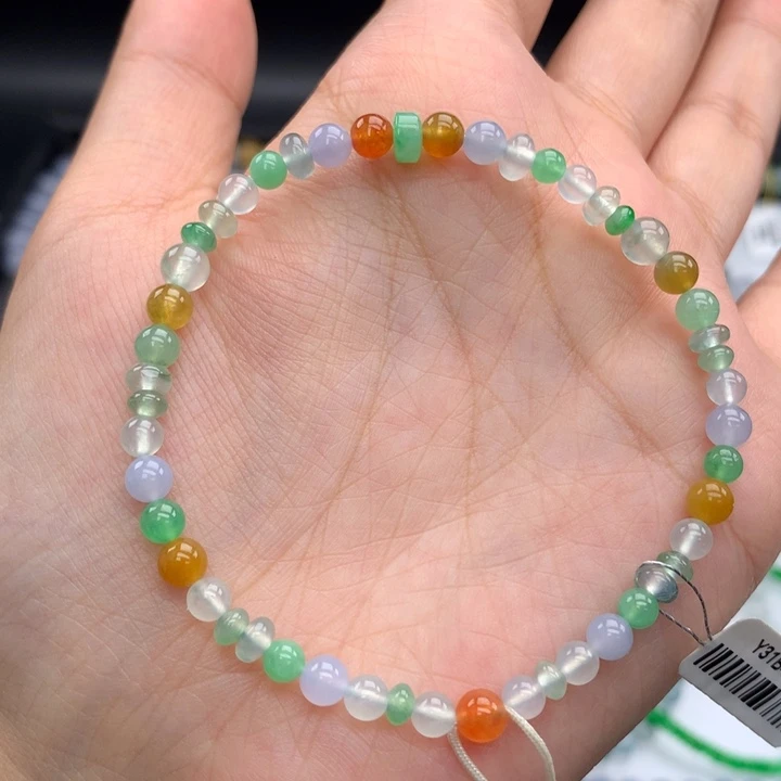 未镶嵌手镯翡翠翡翠