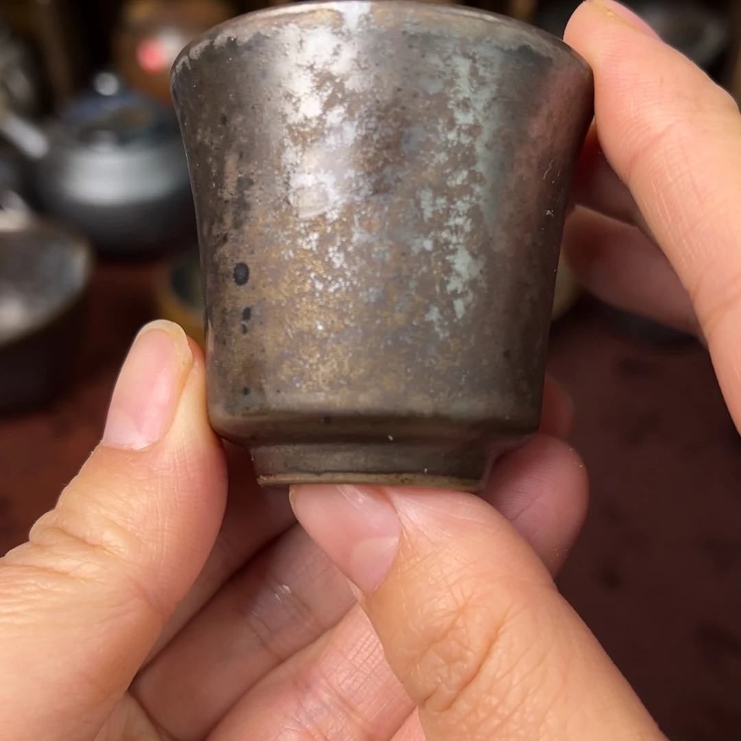 柴烧茶器柴烧茶器