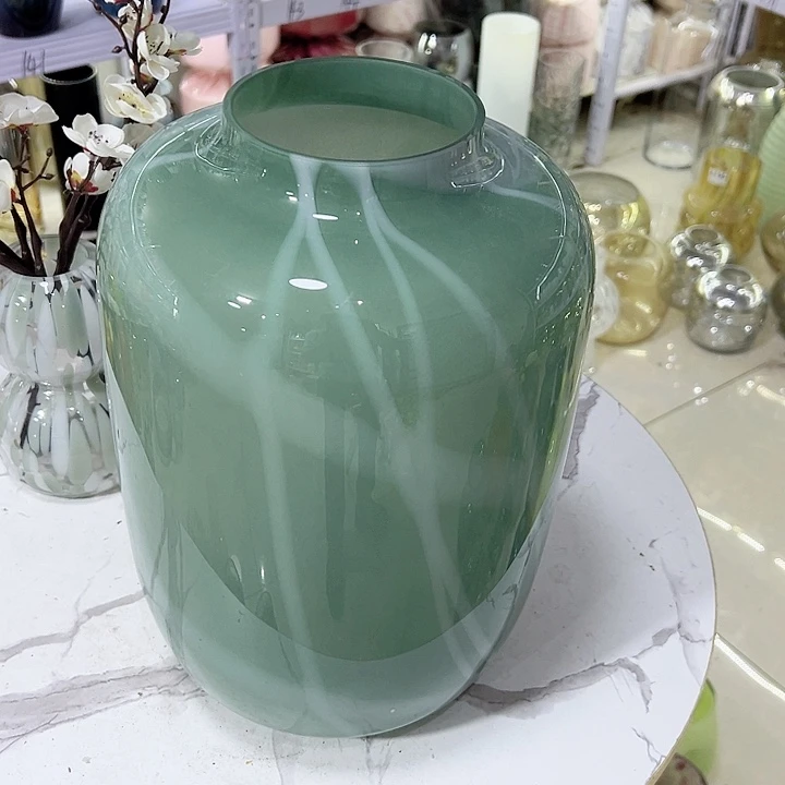 家居鲜花花瓶0453