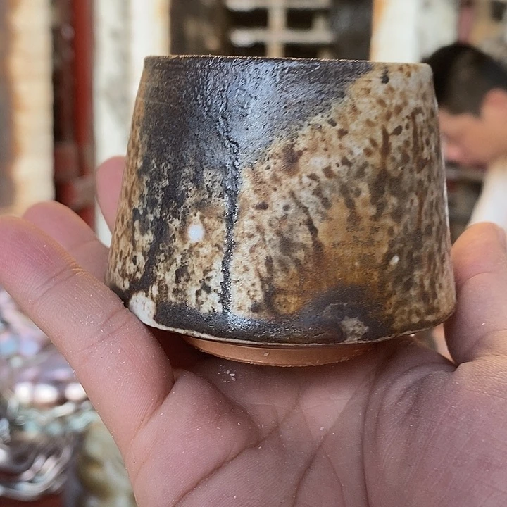 陶园柴烧，精品高货452