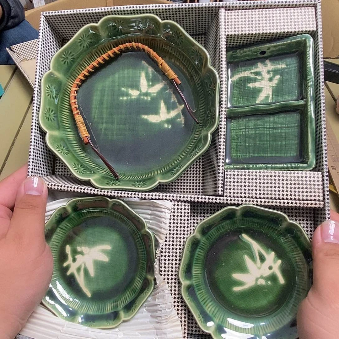 茶具默认微瑕不退不换看好在拍