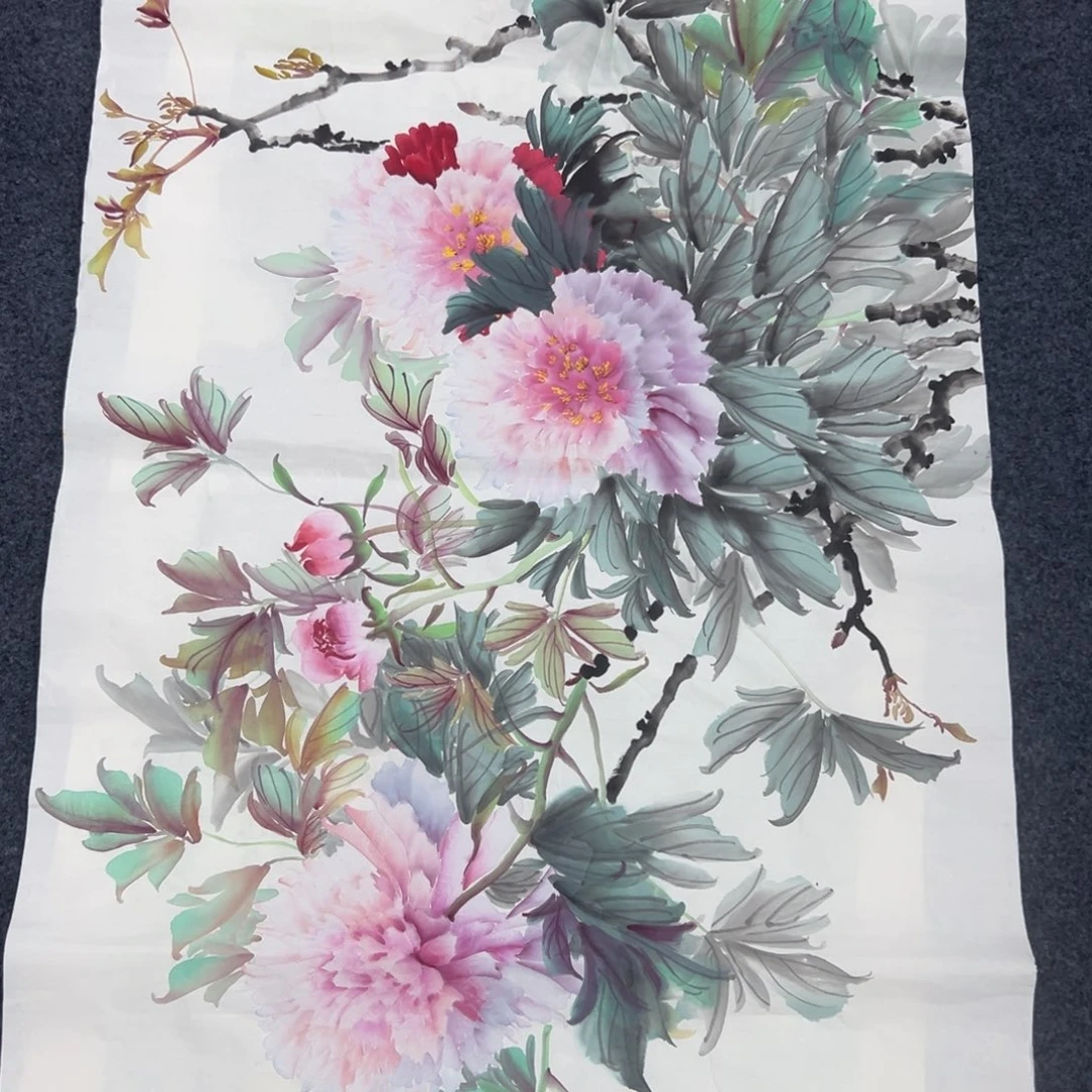 国画绘画作品欣赏展示