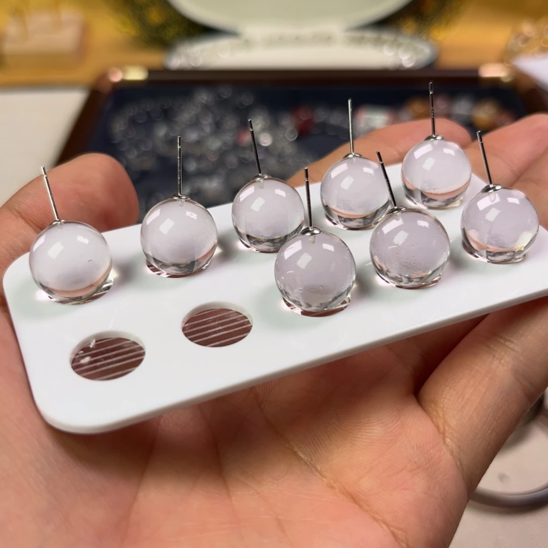 【闪购商品】无非金属耳钉14