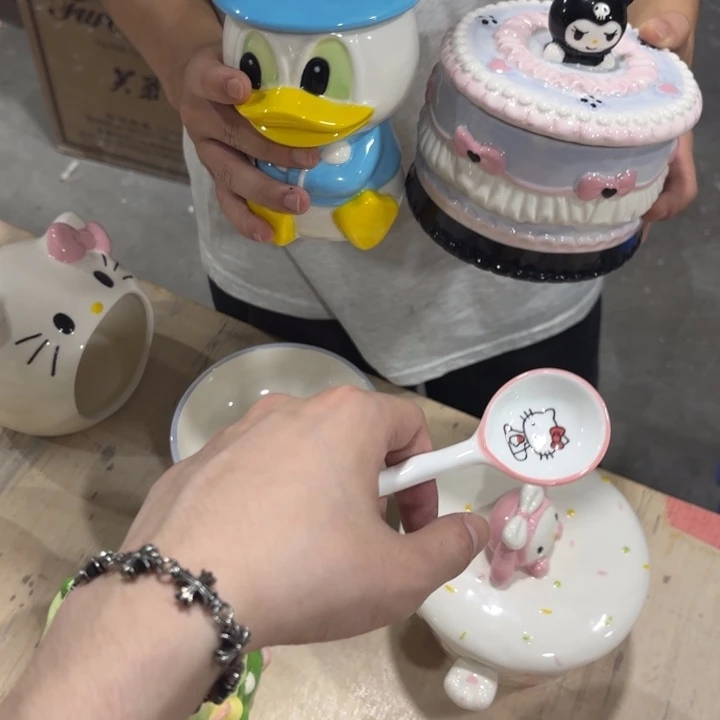 正版高温陶瓷釉下彩…餐具