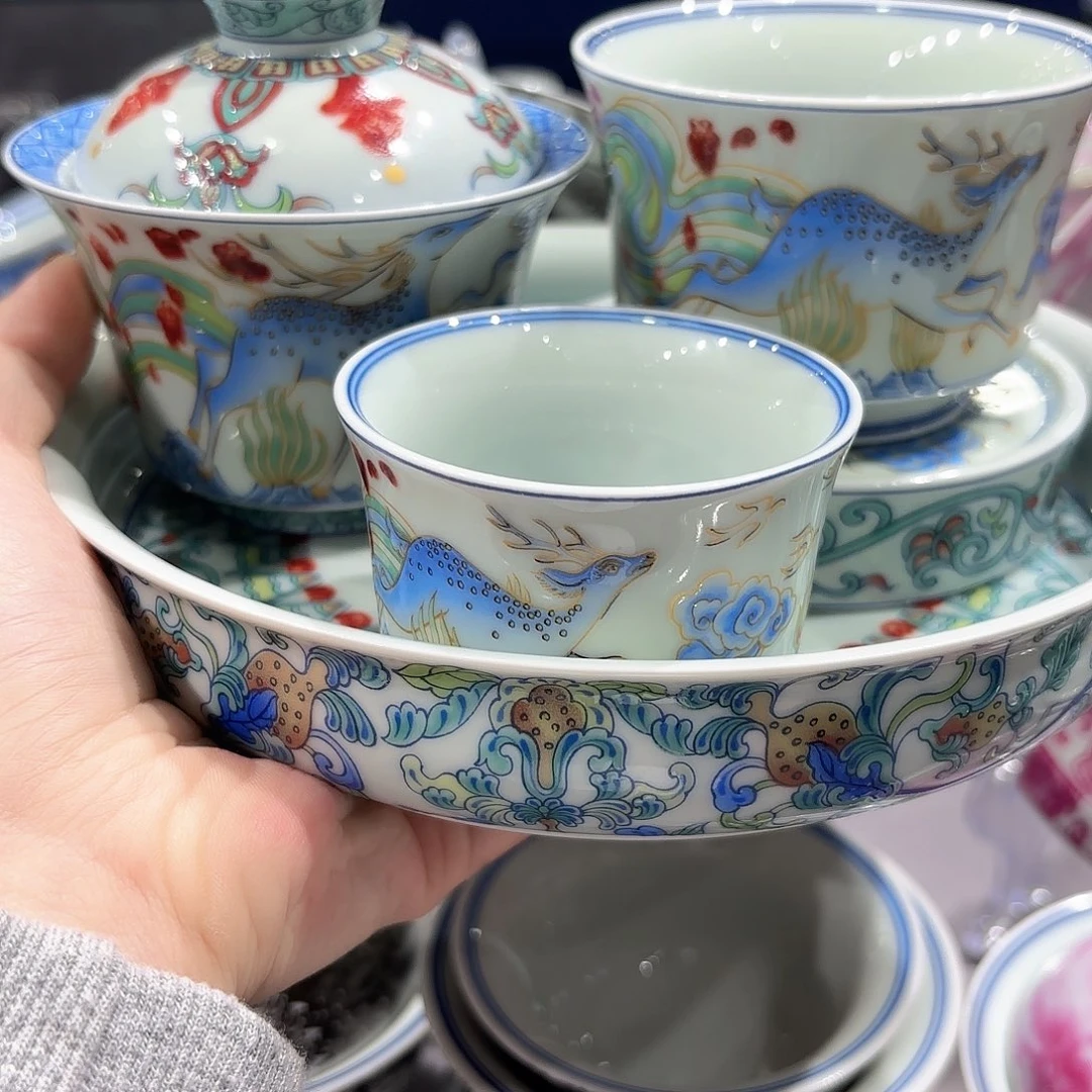 瓷片景德镇瓷器博物研究