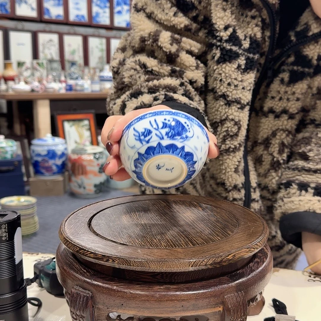 摆件瓷//////景德镇陶瓷瓷器。