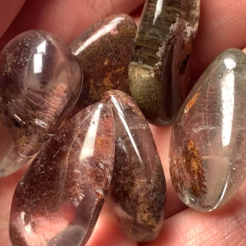 水晶颈饰未镶嵌小*胖