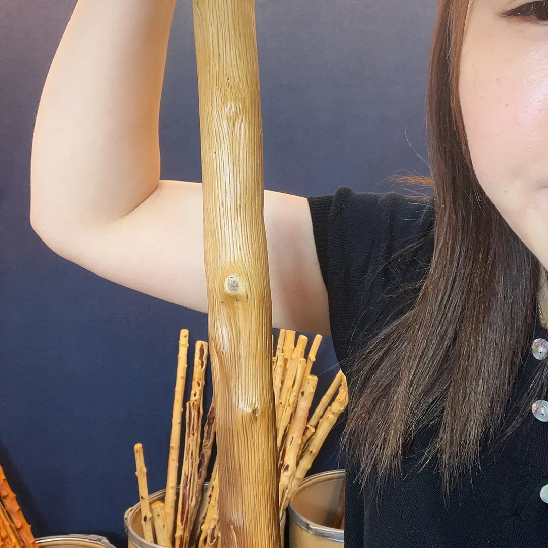 大果紫檀（缅甸花梨）无事牌读***趣