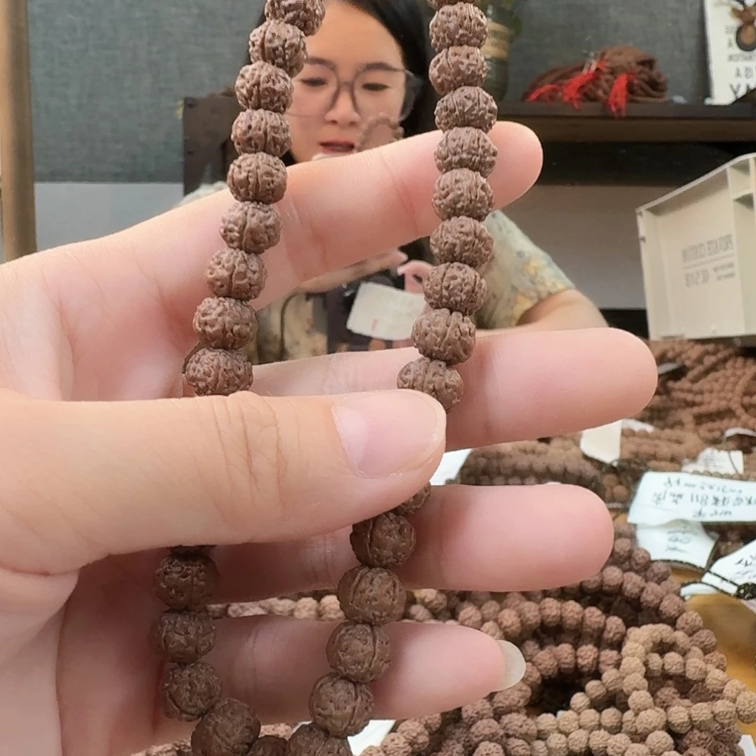 ╰***o吊坠金刚菩提南瓜8+全品手持