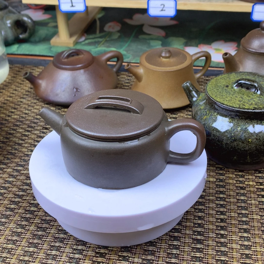 紫砂茶壶新粉福利