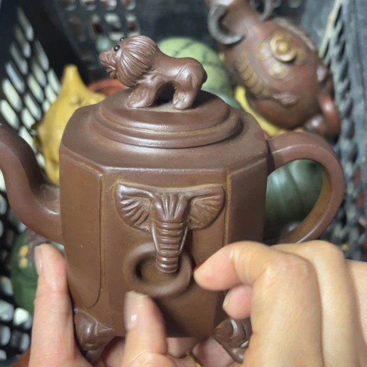 紫砂壶泡茶壶泡茶