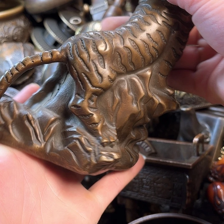 铜器摆件家居摆件