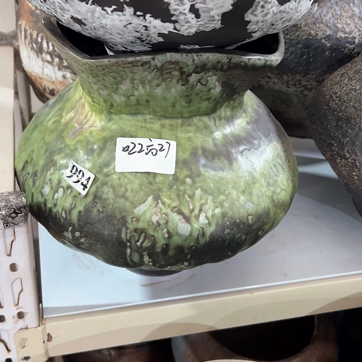 景德镇精品花盆栽适合盆