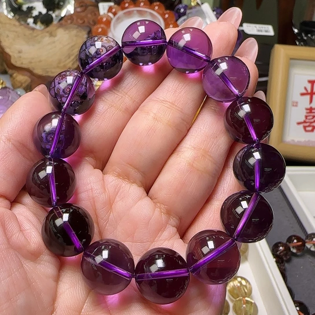 水晶手链多样性发一未镶嵌JP37375成