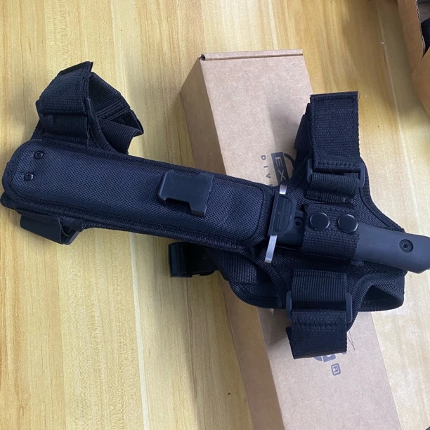 0390外贸定制版户外生存水果刀刀鞘