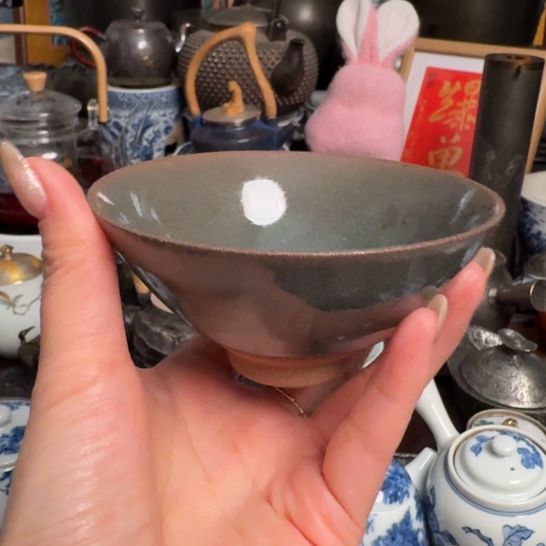 阡茶可集阡茶可集轩茶杯