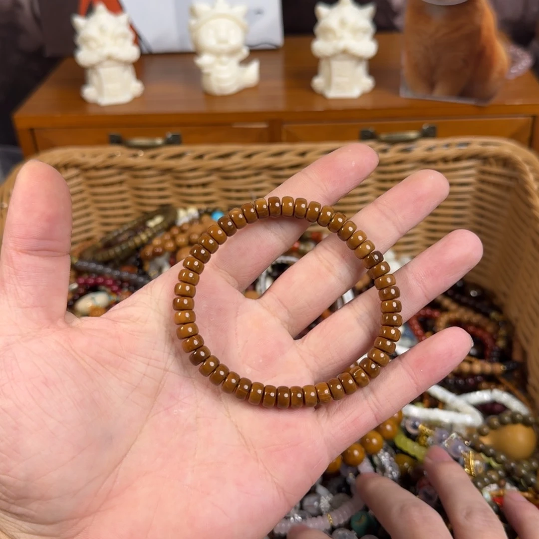 菩提根/象牙果手串