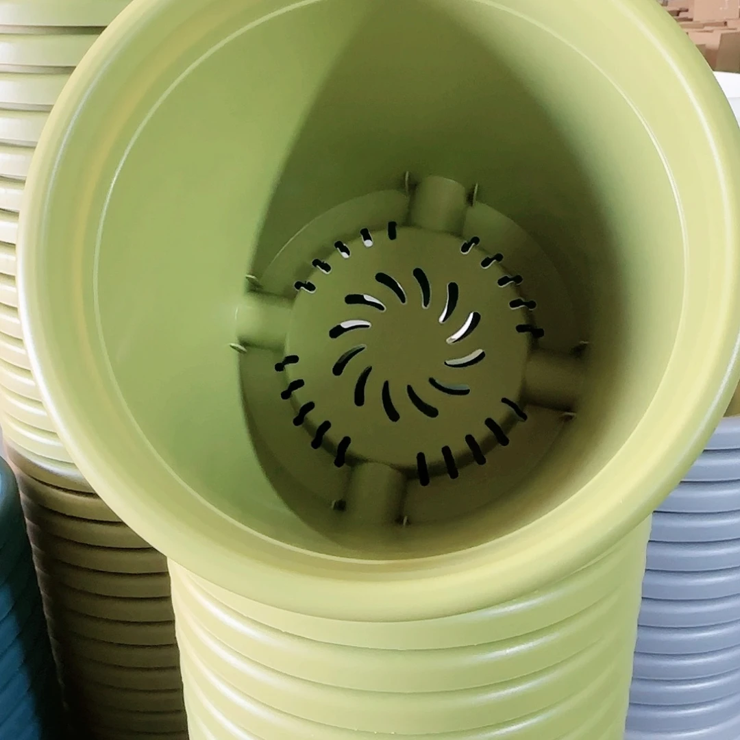 树脂四季4号10个无拖果绿