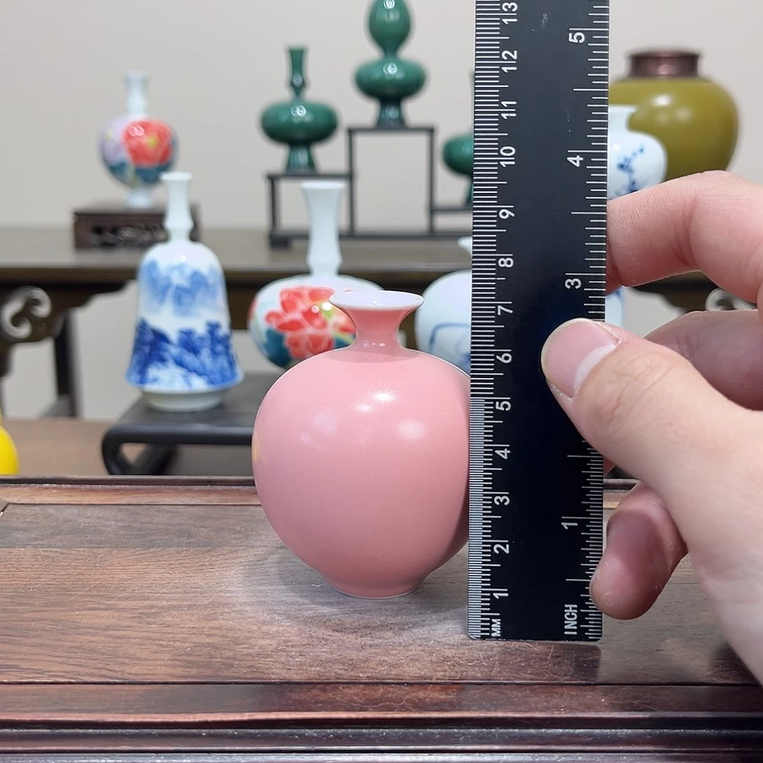 瓶陶瓷手工小小小花器