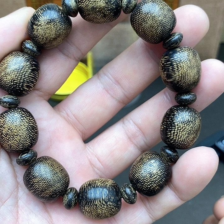 沉香沉香碎屑金丝虫漏30