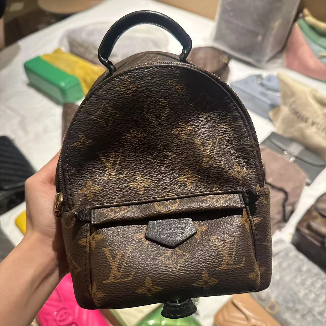 95新 LV 伦老板/95新/Lv双肩包