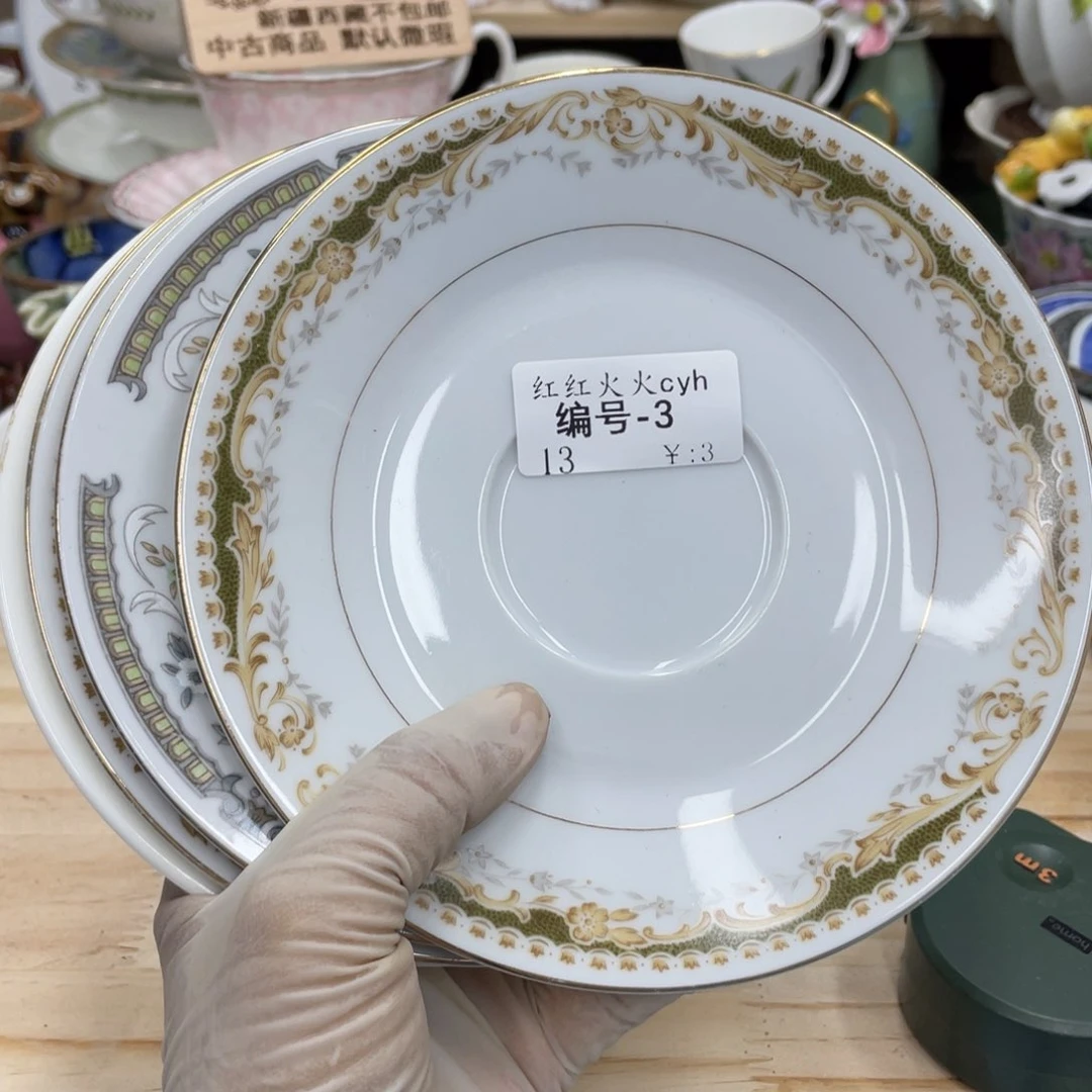 鹿屋家的美丽瓷器红****h