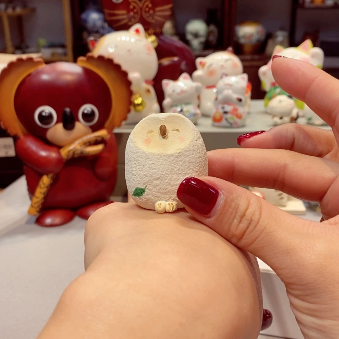 如图所示 观兰器物