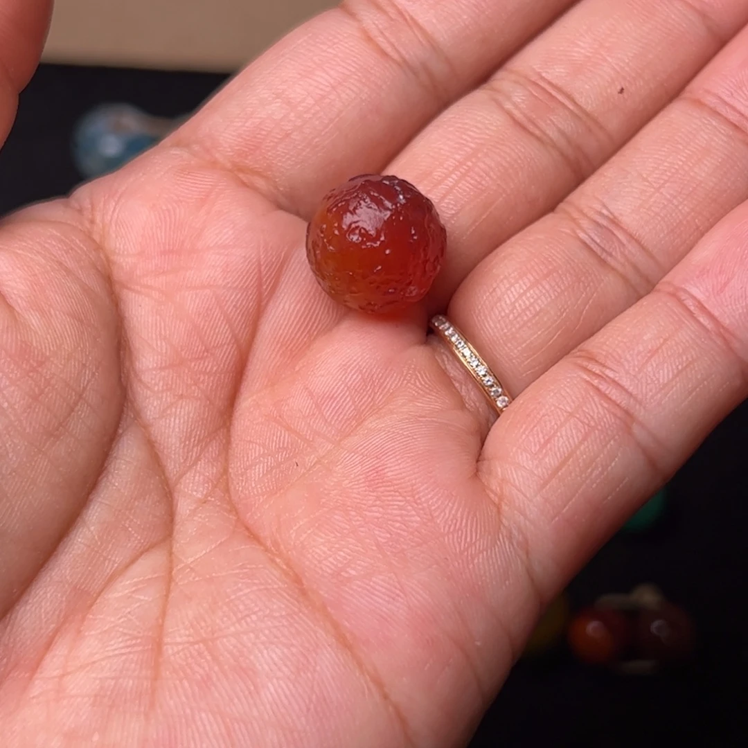 随***心玛瑙/玉髓未镶嵌配饰