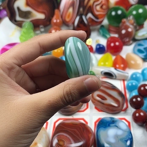 玛瑙/玉髓玛瑙合金