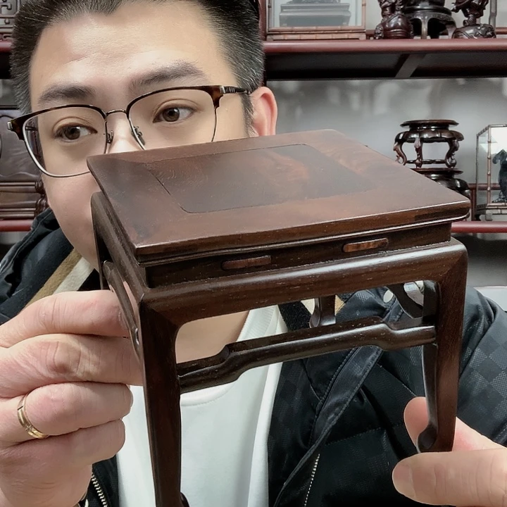 紫砂工艺品工艺品底座