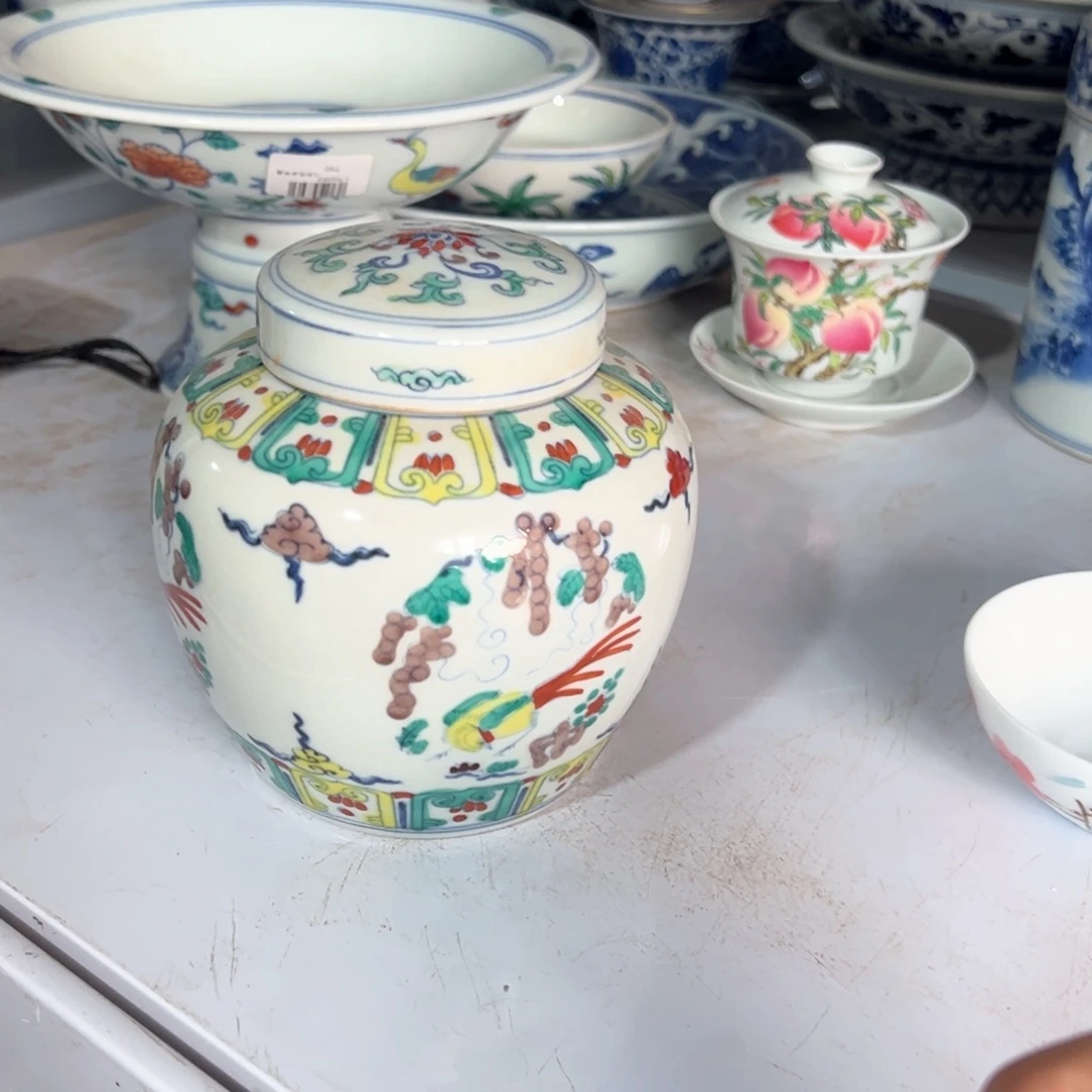 摆件陶瓷陶瓷材料加工