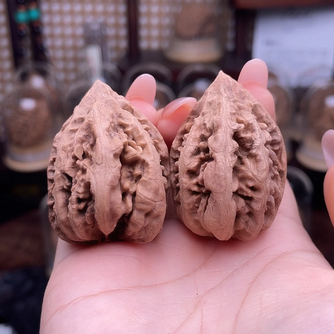 文玩核桃吊坠福利大蒜头