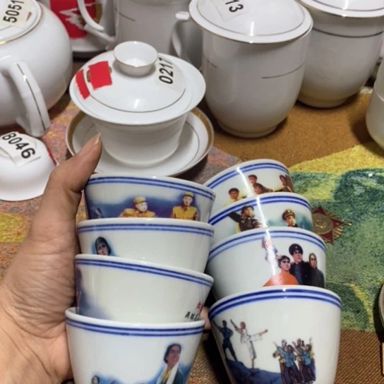 摆件景德镇陶瓷艺术