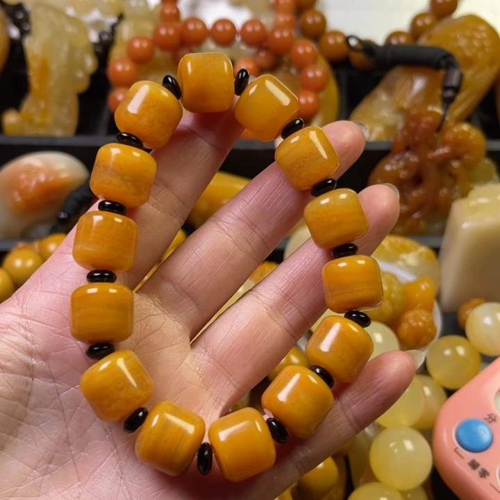 石英质玉项链未镶嵌再*望