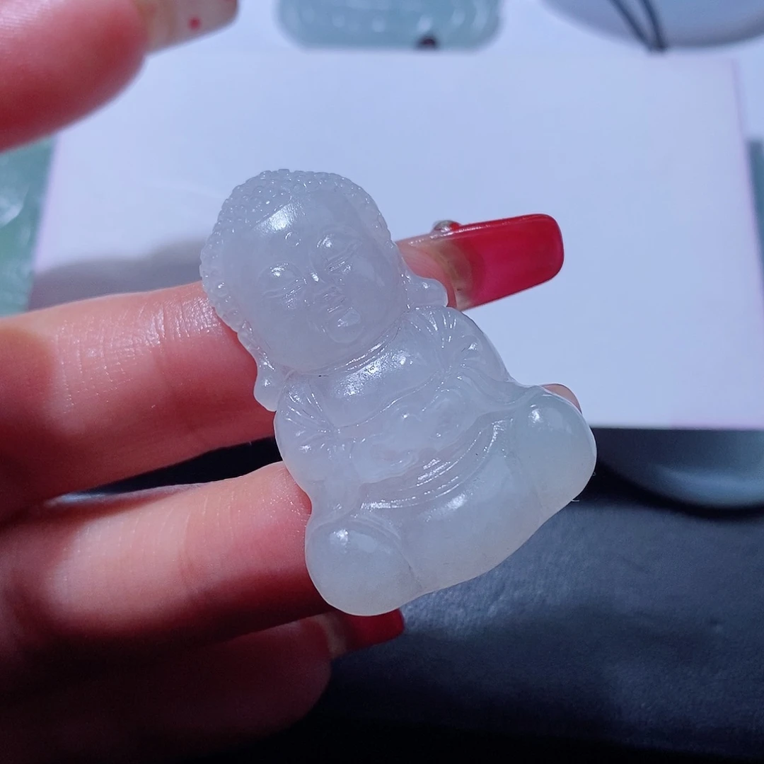 定制翡翠未镶嵌༺****翡翠