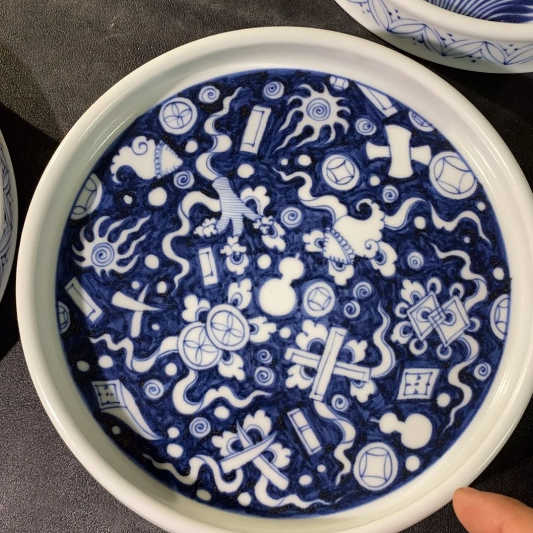 景德镇手工手绘陶瓷