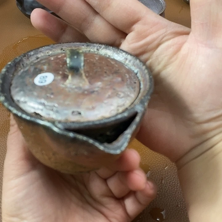 柴烧茶器川宝福利
