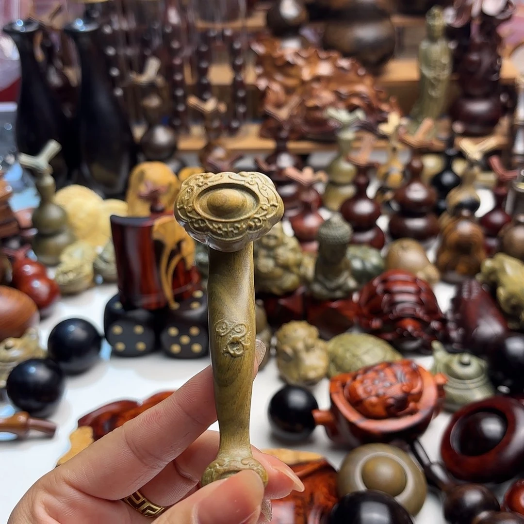 谷***店香榧木阿根廷绿檀绿檀绿檀