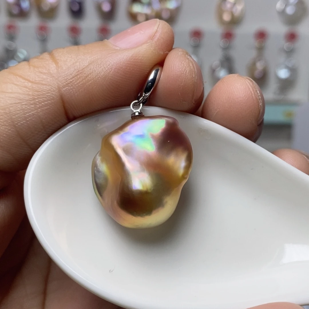 淡水珍珠其它未镶嵌