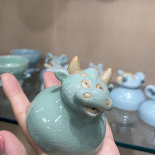 大宋甄选茶具茶器