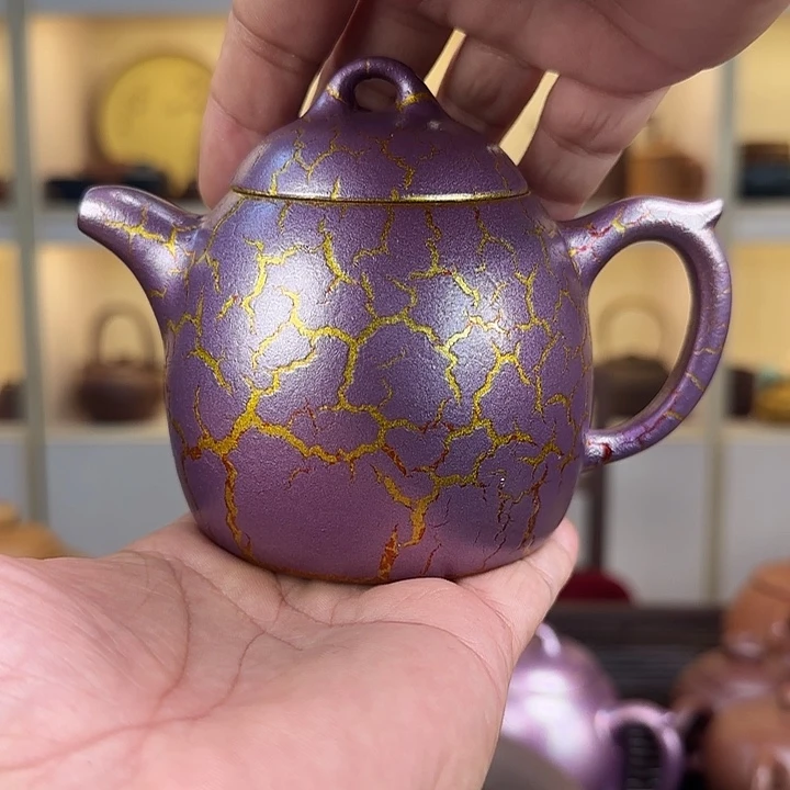 茶壶紫砂宜兴紫砂工艺