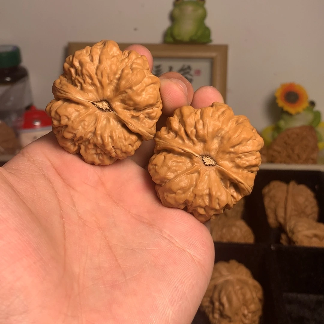 吊坠文玩核桃早***天