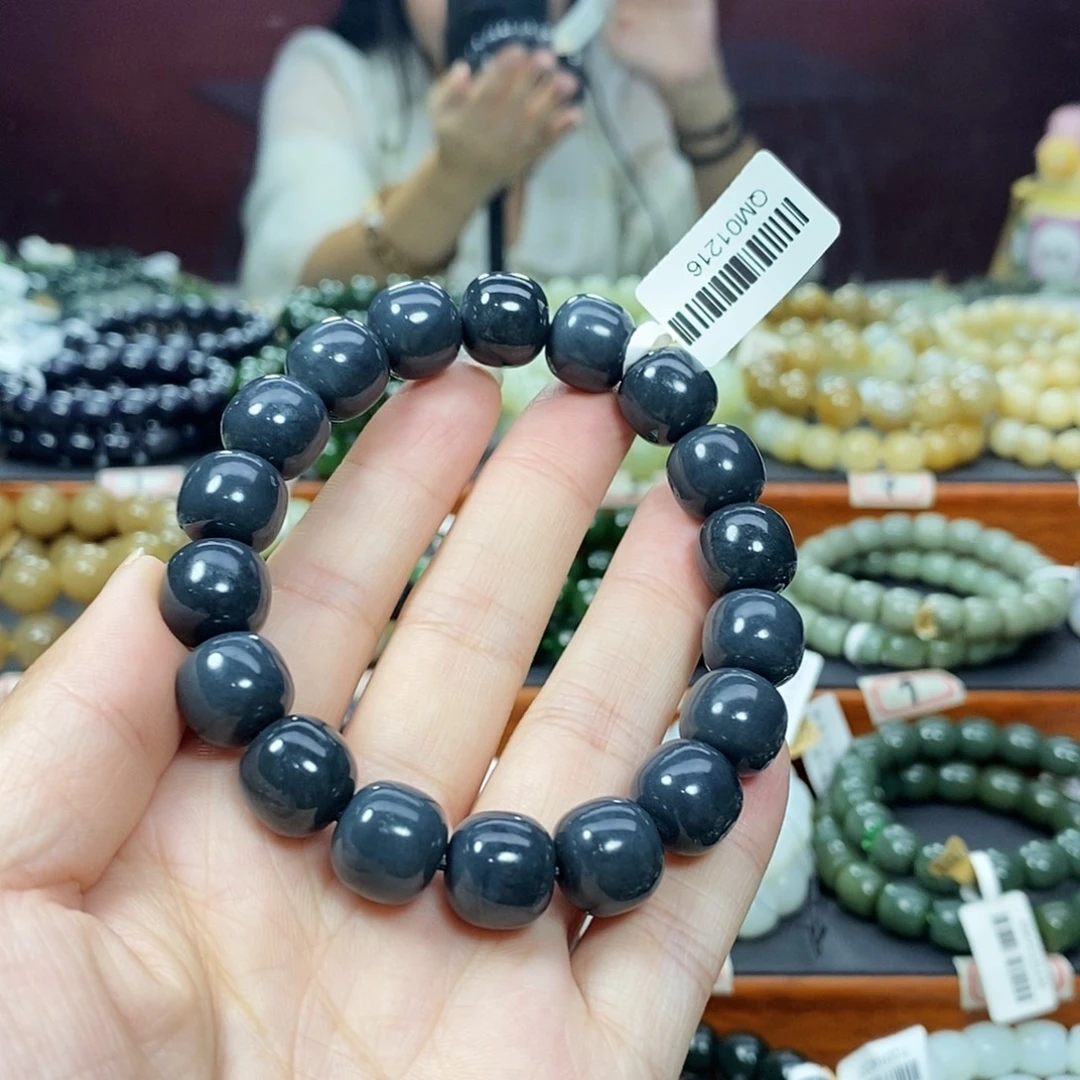 未镶嵌手链和田玉