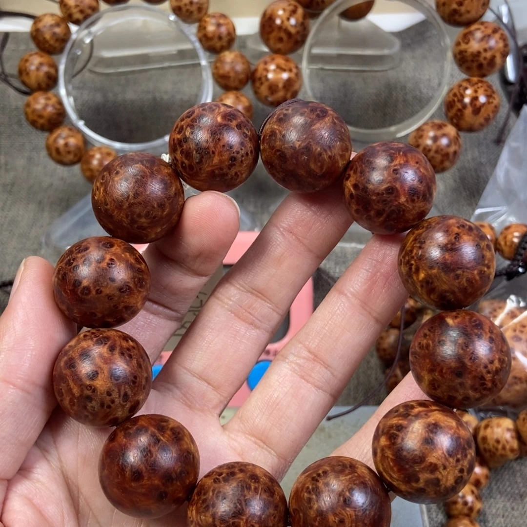 手串/手链柏木（崖柏）