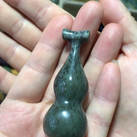 【闪购商品】未镶嵌和田玉把件