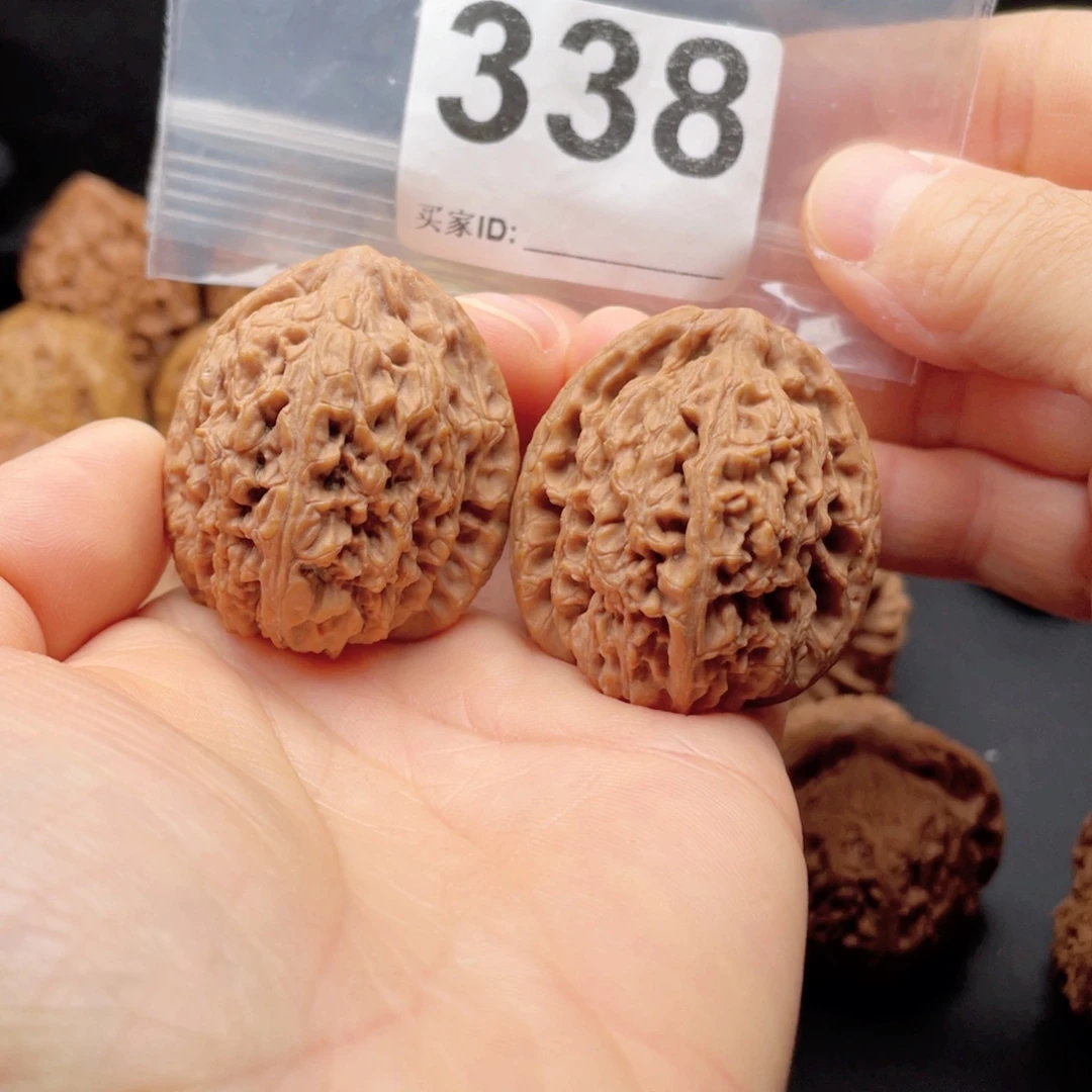 文玩核桃把件南疆36高炮