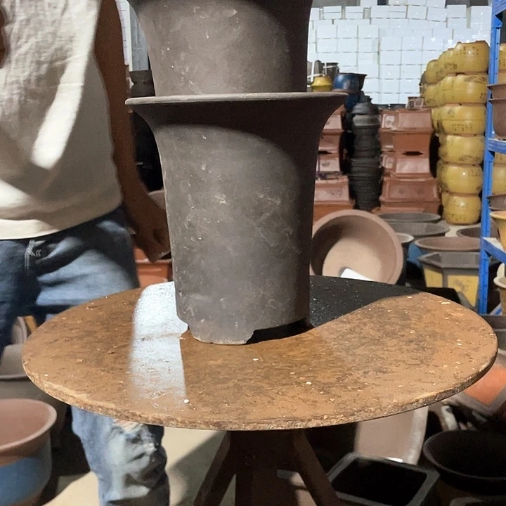 18-18素面花盆花盆